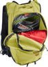 Deuter Ascender 13 Trailrunning Rucksack 13 Liter sprout - leichter Laufrucksack mit Lite-Tragesystem, Stockhalterung, Signalpfeife, recyceltes Material