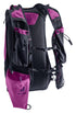 Deuter Ascender 13 Trailrunning Rucksack 13 Liter lotus - recyceltes Material, Lite-Tragesystem, Stockhalterung, signalpfeife