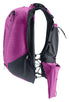 Deuter Ascender 13 Trailrunning Rucksack 13 Liter lotus - recyceltes Material, Lite-Tragesystem, Stockhalterung, signalpfeife
