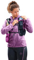 Deuter Ascender 13 Trailrunning Rucksack 13 Liter lotus - recyceltes Material, Lite-Tragesystem, Stockhalterung, signalpfeife
