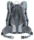 Deuter Superbike 16 SL Fahrradrucksack 16 Liter tin-shale - Damen-Bike-Rucksack mit Airstripes Rücken, Regenhülle, Windshield & Sitzmatte