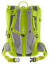 Deuter Amager 25+5 citrus - Fahrradrucksack 25+5 Liter, erweiterbares Volumen, wasserdichtes Recyclingmaterial, ergonomisches Tragesystem, reflektierende Elemente, Helmhalterung