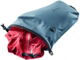 Deuter Cabezon HB 14 Fahrradtasche 14 Liter atlantic-black - 600 g, Maße 20x45x23 cm, Zuladungsempfehlung 2-5 kg, wasserdichte Lenkertasche für Bikepacking und Touren