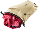 Deuter Cabezon HB 14 Fahrradtasche desert-black - 14 Liter, 600 Gramm, Maße 20x45x23 Zentimeter, Zuladung 2-5 Kilogramm