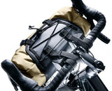 Deuter Cabezon HB 14 Fahrradtasche desert-black - 14 Liter, 600 Gramm, Maße 20x45x23 Zentimeter, Zuladung 2-5 Kilogramm