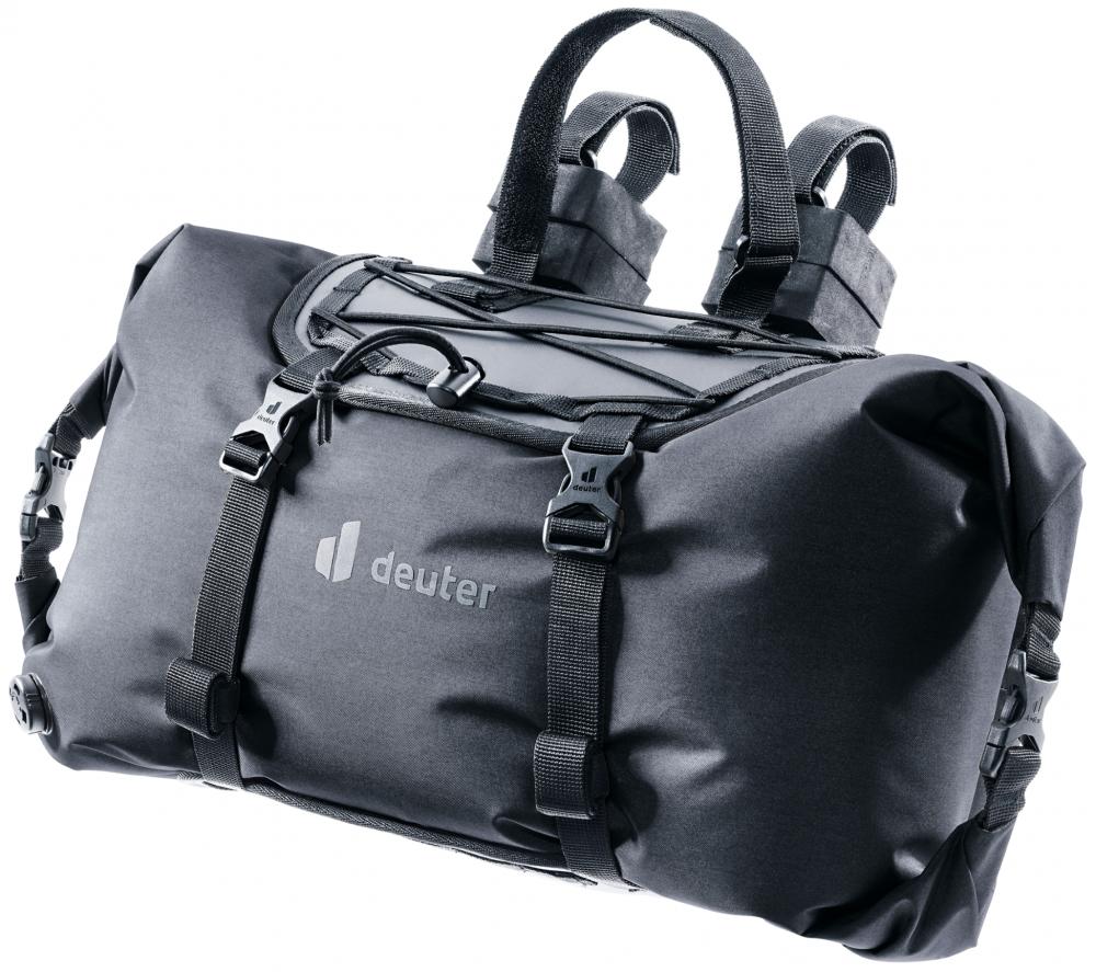 Cabezon HB 14 Fahrradtasche Farbe black Gewicht 600 g Volumen 14 Liter Maße 20 / 45 / 23 (H / B / T) cm Zuladungsempfehlung 2 - 5 kg