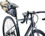 Deuter Cabezon SB 16 Fahrradtasche desert-black - 16 Liter, 580 Gramm, Maße 20x55x23 Zentimeter, Zuladung 2-5 Kilogramm