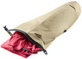 Deuter Cabezon SB 16 Fahrradtasche desert-black - 16 Liter, 580 Gramm, Maße 20x55x23 Zentimeter, Zuladung 2-5 Kilogramm