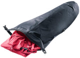 Deuter Cabezon SB 16 Fahrradtasche black - 16 Liter, 580 Gramm, Maße 20x55x23 Zentimeter, Zuladung 2-5 Kilogramm