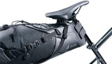 Deuter Cabezon SB 16 Fahrradtasche black - 16 Liter, 580 Gramm, Maße 20x55x23 Zentimeter, Zuladung 2-5 Kilogramm