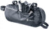 Deuter Cabezon FB 6 Fahrradtasche 6 Liter black - 170 g leicht, Maße 17x8x46 cm, Zuladungsempfehlung 1-3 kg, strapazierfähige Rahmentasche für Bikepacking und Touren