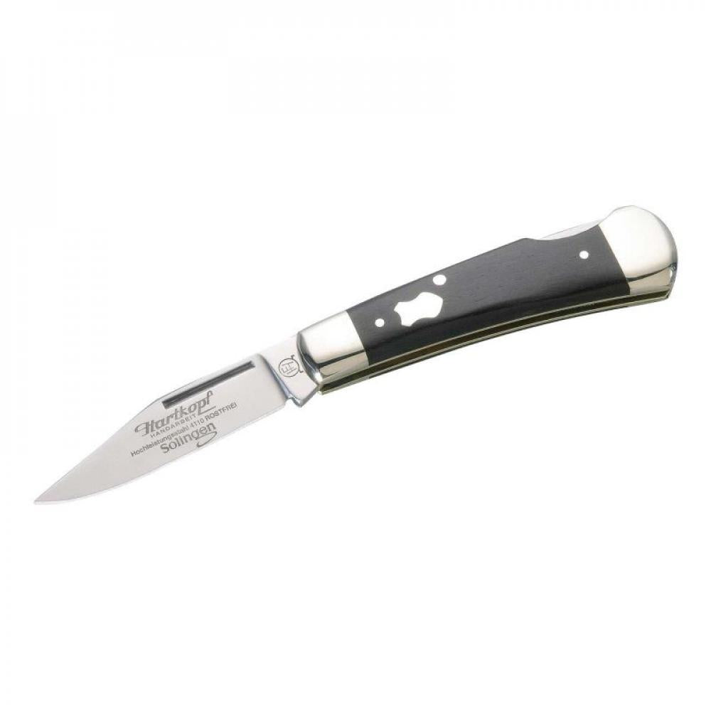 Hartkopf-Solingen Hartkopf Mod. 291 - Ebenholz - Toolshop.de - Taschenmesser Outdoor 291