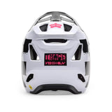 Fox Racing - Rampage Digi Image Fullface MTB-Helm Gr.L (59-60 cm), MIPS, ABS-Schale, 360° Belüftung - Downhill-zertifiziert, verstellbares goggle-kompatibles Visier