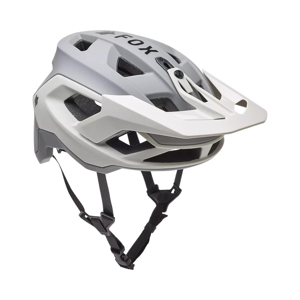 Fox Speedframe 5050 MTB-Helm MIPS 360° Fit, EN1078, Light Grey, Größe S (51-55 cm)