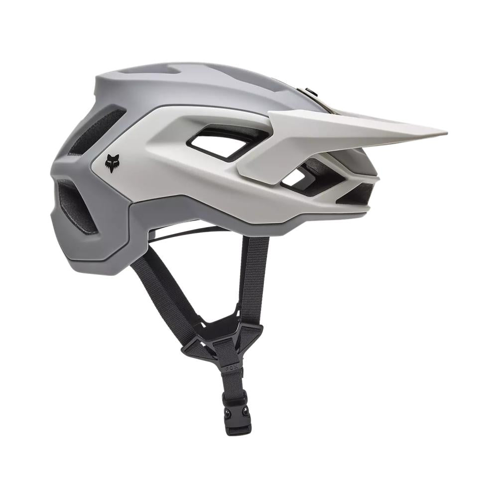 Fox Speedframe 5050 MTB-Helm MIPS 360° Fit, EN1078, Light Grey, Größe S (51-55 cm)