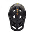 Fox Speedframe Pro Backfade MTB-Helm Schwarz, Gr. S 51-55cm, MIPS, BOA-System, Fidlock-Verschluss, belüftet, antimikrobielles Innenfutter