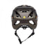Fox Speedframe Pro Backfade MTB-Helm Schwarz, Gr. S 51-55cm, MIPS, BOA-System, Fidlock-Verschluss, belüftet, antimikrobielles Innenfutter