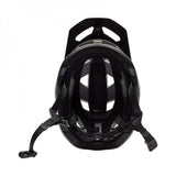 Fox Speedframe Pro Backfade MTB-Helm Schwarz, Gr. S 51-55cm, MIPS, BOA-System, Fidlock-Verschluss, belüftet, antimikrobielles Innenfutter