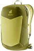 Deuter Speed Lite 17 Rucksack 17 Liter linden-cactus - ultraleichter Tagesrucksack mit Lite-Tragesystem, Helmhalterung & Trinksystemvorbereitung