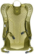 Deuter Speed Lite 17 Rucksack 17 Liter linden-cactus - ultraleichter Tagesrucksack mit Lite-Tragesystem, Helmhalterung & Trinksystemvorbereitung