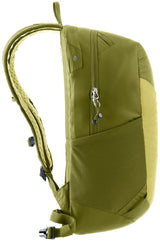 Deuter Speed Lite 17 Rucksack 17 Liter linden-cactus - ultraleichter Tagesrucksack mit Lite-Tragesystem, Helmhalterung & Trinksystemvorbereitung
