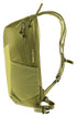 Deuter Speed Lite 17 Rucksack 17 Liter linden-cactus - ultraleichter Tagesrucksack mit Lite-Tragesystem, Helmhalterung & Trinksystemvorbereitung