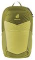 Deuter Speed Lite 17 Rucksack 17 Liter linden-cactus - ultraleichter Tagesrucksack mit Lite-Tragesystem, Helmhalterung & Trinksystemvorbereitung