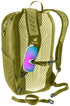 Deuter Speed Lite 17 Rucksack 17 Liter linden-cactus - ultraleichter Tagesrucksack mit Lite-Tragesystem, Helmhalterung & Trinksystemvorbereitung