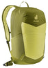 Deuter Speed Lite 17 Rucksack 17 Liter linden-cactus - ultraleichter Tagesrucksack mit Lite-Tragesystem, Helmhalterung & Trinksystemvorbereitung