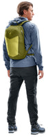 Deuter Speed Lite 17 Rucksack 17 Liter linden-cactus - ultraleichter Tagesrucksack mit Lite-Tragesystem, Helmhalterung & Trinksystemvorbereitung