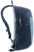 Deuter Speed Lite 17 Rucksack 17 Liter atlantic-ink - ultraleichter Tagesrucksack mit Lite-Tragesystem, Helmhalterung & Trinksystemvorbereitung