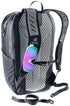 Deuter Speed Lite 17 Rucksack 17 Liter black - ultraleichter Tagesrucksack mit Lite-Tragesystem, Helmhalterung & Trinksystemvorbereitung