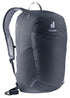 Deuter Speed Lite 17 Rucksack 17 Liter black - ultraleichter Tagesrucksack mit Lite-Tragesystem, Helmhalterung & Trinksystemvorbereitung