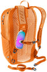 Deuter Speed Lite 17 Rucksack 17 Liter peach-tuscany - ultraleichter Tagesrucksack mit Lite-Tragesystem, Helmhalterung & Trinksystemvorbereitung