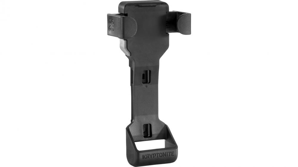 Kryptonite Click-Tight Halterung für KryptoLok 610 S Faltschloss, einfache Montage, einhändige Bedienung, robustes Design