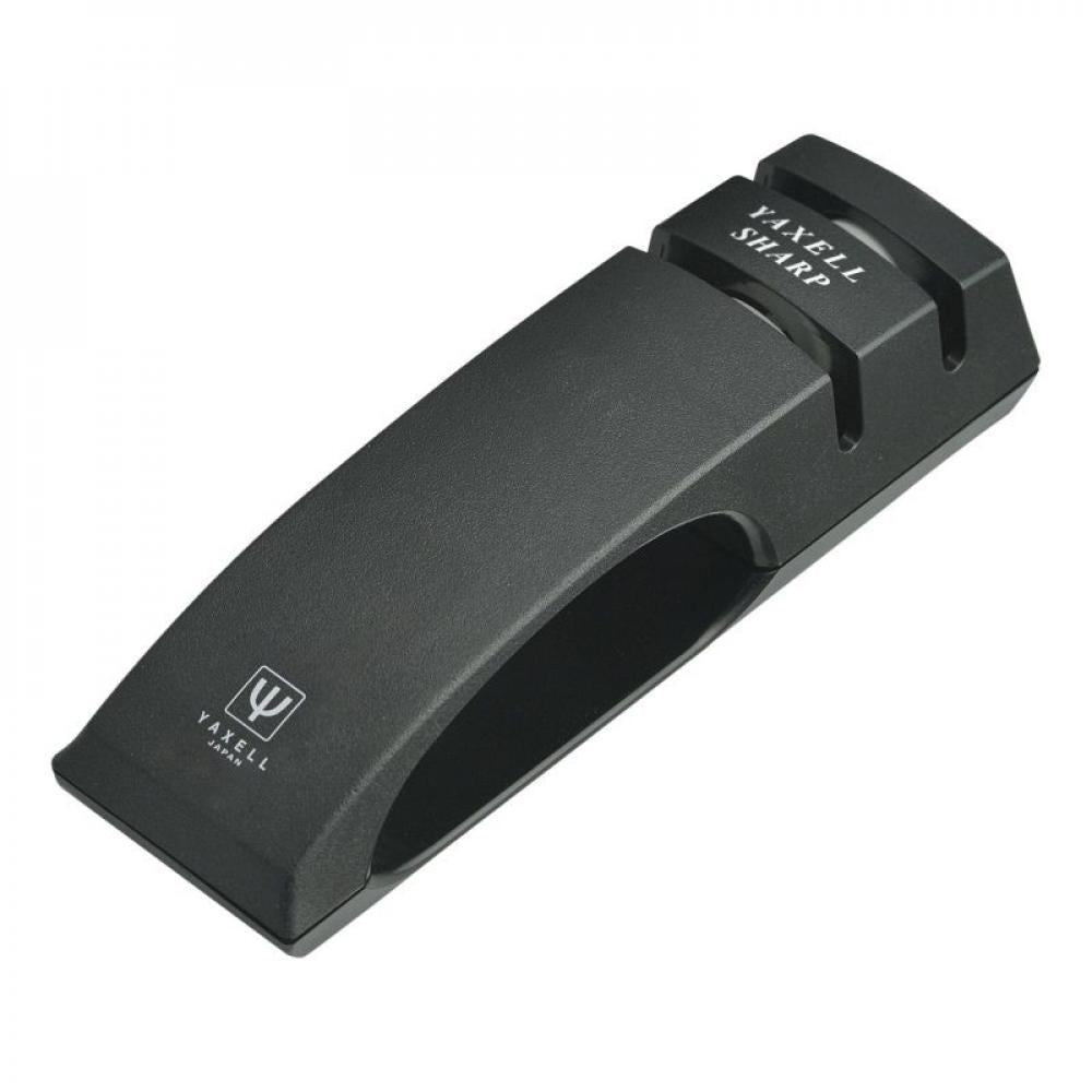 Yaxell RAN 69 Set Santoku/Schleif - Kochmesser Set Küche 69