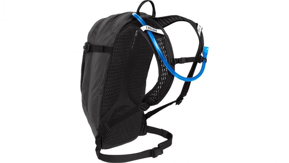 CamelBak M.U.L.E. 12 Rucksack 12 Liter + 3 Liter Crux-Trinkblase, Air Support, Magnetic Tube, Helmhalter, recycelt