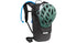 CamelBak M.U.L.E. 12 Rucksack 12 Liter + 3 Liter Crux-Trinkblase, Air Support, Magnetic Tube, Helmhalter, recycelt