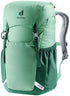 Deuter Junior Kinderrucksack 18 Liter spearmint-seagreen - 400 g, Maße 41x23x20 cm, nachhaltig aus recyceltem PET, ohne PFAS, zertifiziert