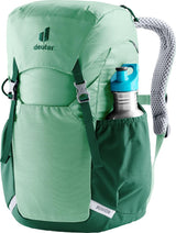 Deuter Junior Kinderrucksack 18 Liter spearmint-seagreen - 400 g, Maße 41x23x20 cm, nachhaltig aus recyceltem PET, ohne PFAS, zertifiziert