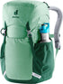 Deuter Junior Kinderrucksack 18 Liter spearmint-seagreen - 400 g, Maße 41x23x20 cm, nachhaltig aus recyceltem PET, ohne PFAS, zertifiziert