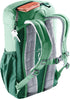 Deuter Junior Kinderrucksack 18 Liter spearmint-seagreen - 400 g, Maße 41x23x20 cm, nachhaltig aus recyceltem PET, ohne PFAS, zertifiziert