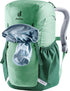 Deuter Junior Kinderrucksack 18 Liter spearmint-seagreen - 400 g, Maße 41x23x20 cm, nachhaltig aus recyceltem PET, ohne PFAS, zertifiziert