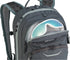 Deuter Attack 8 JR Protektor-Fahrradrucksack 8 Liter graphite-shale - Rückenprotektor, Helmhalter, Regenhülle, Trinksystemvorbereitung