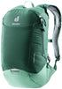 Deuter Junior Bike Kinderfahrradrucksack 8 Liter seagreen-spearmint - leichter Bike-Rucksack mit Airstripes Rücken, Trinksystemvorbereitung, recyceltes Material
