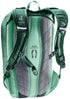 Deuter Junior Bike Kinderfahrradrucksack 8 Liter seagreen-spearmint - leichter Bike-Rucksack mit Airstripes Rücken, Trinksystemvorbereitung, recyceltes Material
