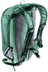 Deuter Junior Bike Kinderfahrradrucksack 8 Liter seagreen-spearmint - leichter Bike-Rucksack mit Airstripes Rücken, Trinksystemvorbereitung, recyceltes Material