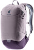 Deuter Junior Bike Kinderfahrradrucksack 8 Liter lavender-purple - leichter Rucksack mit Airstripes Rücken, Trinksystemvorbereitung, recyceltes Material