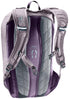Deuter Junior Bike Kinderfahrradrucksack 8 Liter lavender-purple - leichter Rucksack mit Airstripes Rücken, Trinksystemvorbereitung, recyceltes Material