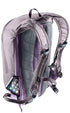 Deuter Junior Bike Kinderfahrradrucksack 8 Liter lavender-purple - leichter Rucksack mit Airstripes Rücken, Trinksystemvorbereitung, recyceltes Material